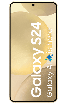 Samsung Galaxy S24 256GB S921 Yellow