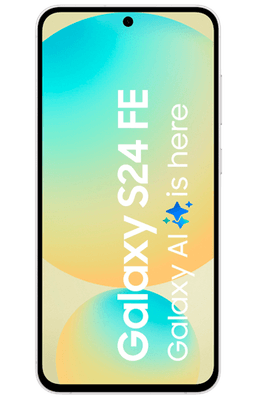 Samsung Galaxy S24 FE 128GB S721 Yellow