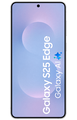 Samsung Galaxy S25 Edge 512GB Light Blue