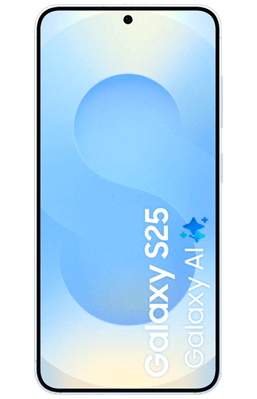 Samsung Galaxy S25 256GB S931 Light Blue