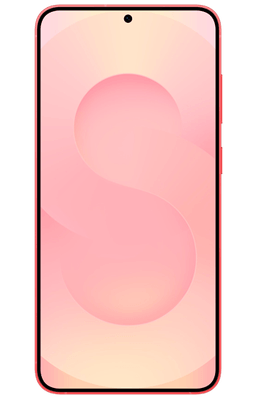 Samsung Galaxy S25 256GB S931 Red