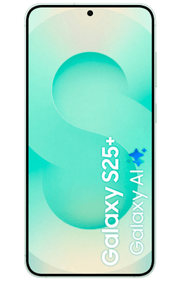 Samsung Galaxy S25+ 512GB S936 Light Green