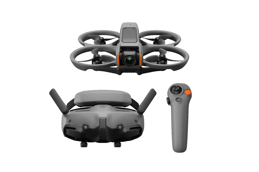 DJI Avata 2 Fly More Combo | 1 Battery