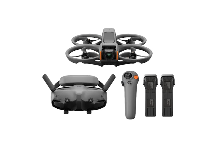 DJI Avata 2 Fly More Combo | 3 Batteries