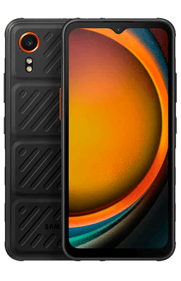 Samsung Galaxy Xcover 7 128GB G556 Black Enterprise Edition