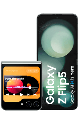 Samsung Galaxy Z Flip 5 512GB F731B Green