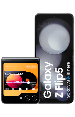 Samsung Galaxy Z Flip 5 512GB F731B Grey