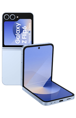 Samsung Galaxy Z Flip 6 256GB F741 Blue
