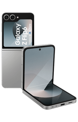 Samsung Galaxy Z Flip 6 256GB F741 Grey