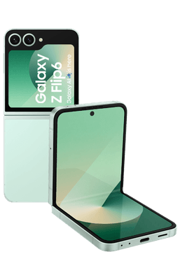 Samsung Galaxy Z Flip 6 512GB F741 Mint