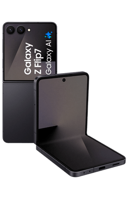 Samsung Galaxy Z Flip 7 256GB Black