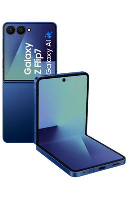 Samsung Galaxy Z Flip 7 256GB Dark Blue