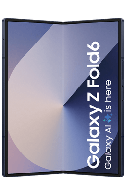 Samsung Galaxy Z Fold 6 256GB F956 Blue