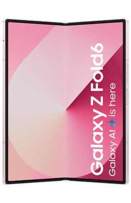 Samsung Galaxy Z Fold 6 256GB F956 Pink