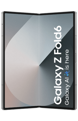 Samsung Galaxy Z Fold 6 512GB F956 Grey