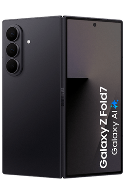 Samsung Galaxy Z Fold 7 1TB Black