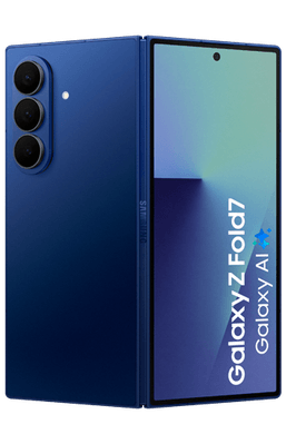 Samsung Galaxy Z Fold 7 256GB Dark Blue