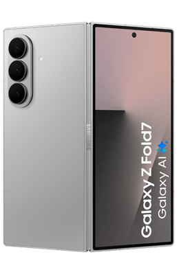 Samsung Galaxy Z Fold 7 256GB Silver