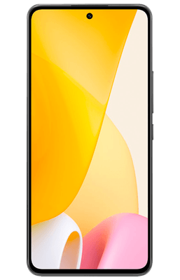 Xiaomi 12 Lite 8GB/128GB Black