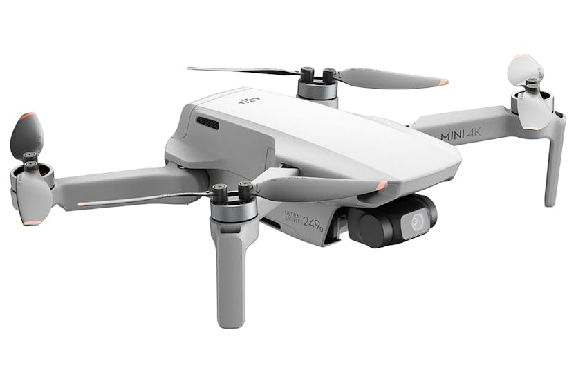 DJI Mini 4K Fly More Combo