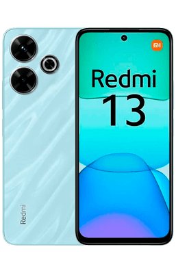 Xiaomi Redmi 13 4G 6GB/128GB Blue