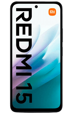 Xiaomi Redmi 15 128GB Black