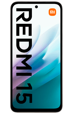 Xiaomi Redmi 15 128GB Grey