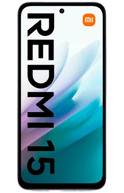 Xiaomi Redmi 15 256GB Purple