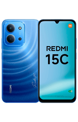 Xiaomi Redmi 15C 4GB/128GB Blue