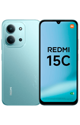 Xiaomi Redmi 15C 4GB/128GB Green