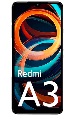 Xiaomi Redmi A3 4GB/128GB Black