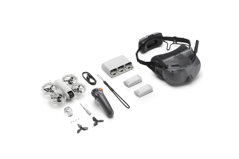 DJI Neo Motion Fly More Combo