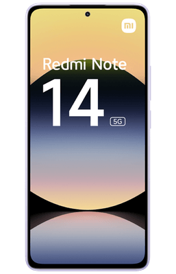 Xiaomi Redmi Note 14 5G 8GB/256GB Purple