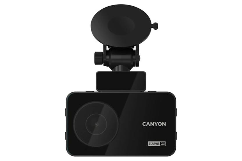 Canyon CDVR-10GPS FullHD Dash Cam | Black