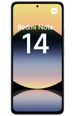 Xiaomi Redmi Note 14 6GB/128GB Purple