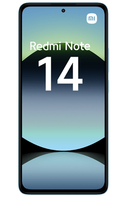 Xiaomi Redmi Note 14 8GB/256GB Blue