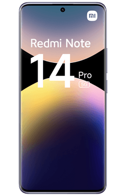 Xiaomi Redmi Note 14 Pro 5G 8GB/256GB Purple