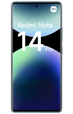 Xiaomi Redmi Note 14 Pro 8GB/256GB Blue
