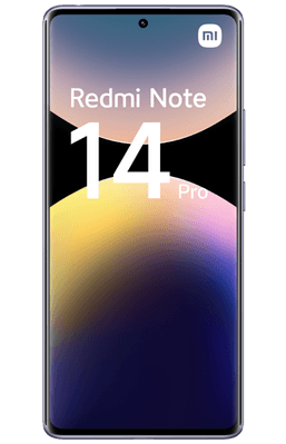 Xiaomi Redmi Note 14 Pro 8GB/256GB Purple