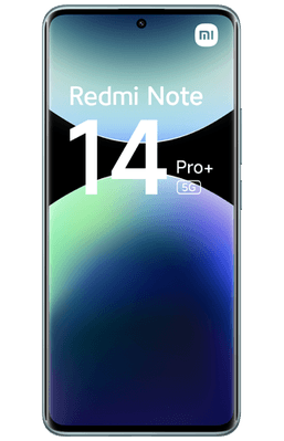 Xiaomi Redmi Note 14 Pro+ 5G 12GB/512GB Blue