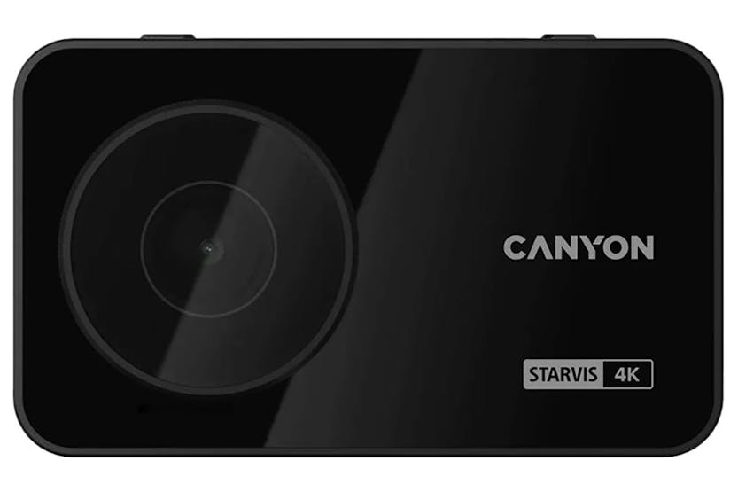 Canyon CND-DVR10 Car Video Recorder Dash Cam | Black
