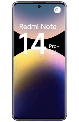 Xiaomi Redmi Note 14 Pro+ 5G 8GB/256GB Purple