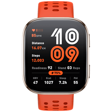 Amazfit Bip 6 Red