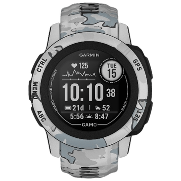 Garmin Instinct 2S Camo Edition Grey