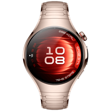 Huawei Watch 5 42mm Gold (Gouden Titanium Strap)