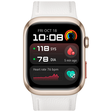 Huawei Watch D2 Gold (Witte Strap)