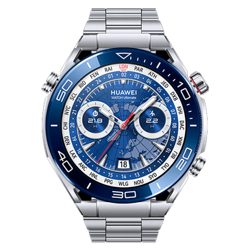 Huawei Watch Ultimate Blue