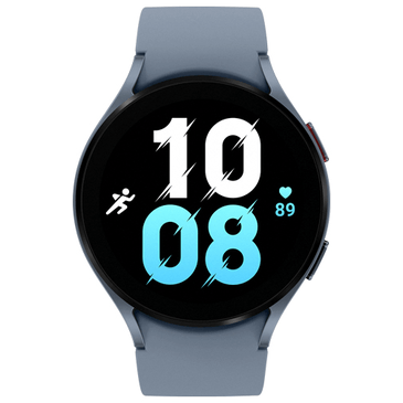 Samsung Galaxy Watch 5 4G 44mm Blue (Blue Silicone Strap)