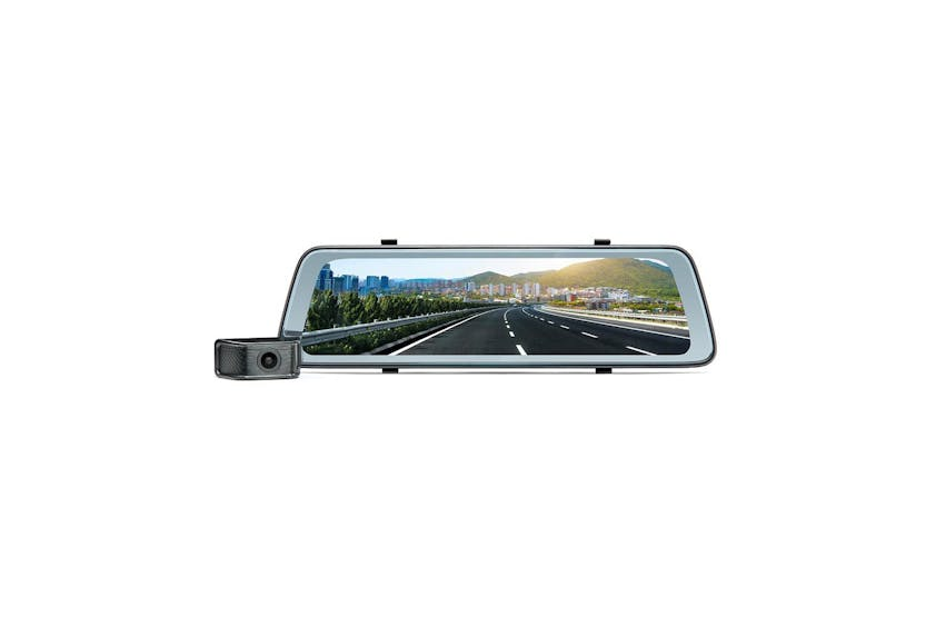 Road Angel Halo View 2 - Advanced Dash Cam Full Hd 2k Front And Rear Recording