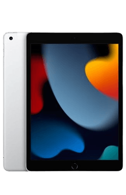Apple iPad 2021 WiFi 64GB Silver